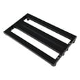 thumbnail image 1 of Compact Aluminum Guitar Pedal Board with Cable Management, Tilted Design for Easy Access, Lightweight & Portable for Musicians, 1 of 6