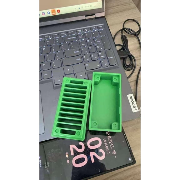 Portable Sewing Needle Storage Box Made Of Polylactic Acid for Organized Sewing,Polylactic Acid Sewing Machine Needle Storage Box with Portable for Organized Sewing,