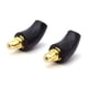 thumbnail image 5 of 1 Par de Cables de Actualización para Auriculares Ie400/Ie500 PRO, Cable para Auriculares DIY, Clavija Curvada, 5 of 6