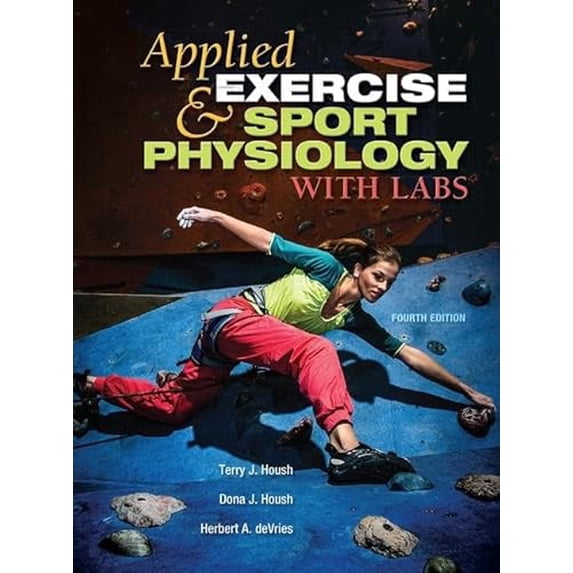 Pre-Owned Applied Exercise and Sport Physiology, with Labs (Paperback) 1621590496 9781621590491