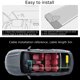 thumbnail image 3 of Señales Digitales Flexibles Con Desplazamiento, Control Remoto, 13,7x4 Pulgadas, Fácil De Instalar, Señal LED Programable Personalizable Para Coche, Resistente Al Agua Para, 3 of 7