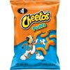 Cheetos Puffs Cheese Flavored Snacks, 1.125 oz Bag