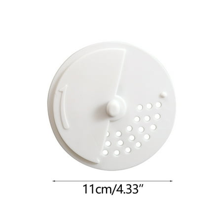 

Jmntiy Rotatable Deodorant Floor Filter Portable Floor Filter Bathroom Floor Filter Hair Hair Filter Sewer Deodorant Outlet Anti-odor Sink Filter Cover Home Furnishing decoration