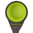 thumbnail image 4 of Taza medidora plegable de silicona con cuchara para mascotas, 4 of 5