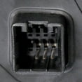 thumbnail image 3 of Geelife For Kia 2002-2005 Sedona Mini Passenger Van Black Power Mirror Left Driver Side, 3 of 7