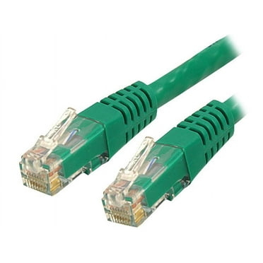 StarTech.com C6PATCH5GN 5 ft. Cat 6 Green UTP Patch Cable