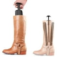 thumbnail image 2 of 1 Pair Plastic Shoe Stretcher Shoes Tree Shaper Boots Expander with Hhandle, 2 of 11
