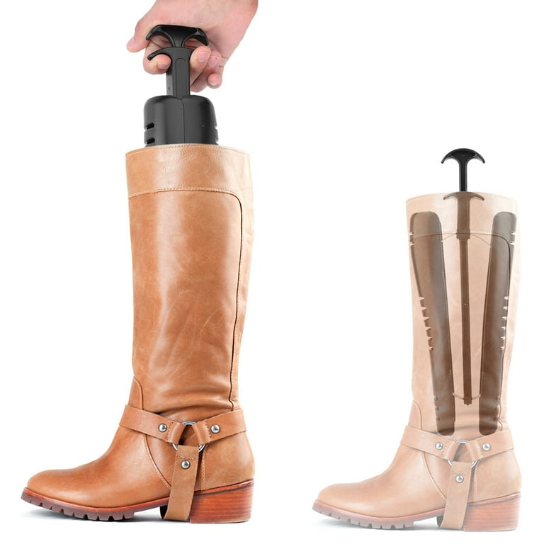 1 Pair Boot Stretcher Boot Stretchers Mens Shoe Shaper With Handle 1 Pair Shoe Stretcher For Displaying Shoes For Expanding Shoes Shoes Supplies