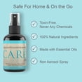 thumbnail image 3 of CARe Eucalyptus & Winter Mint Scent Scent Car Air Freshener Spray for Vehicle (2 pack), 3 of 6