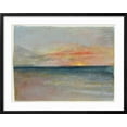thumbnail image 2 of Art.com Sky Study Giclee Print by J^ M^ W^ Turner, Black Frame Wall Art, 29" x 23", 2 of 5