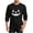 Black, variant on Halloween Shirts for Men Funny Face Printed Long Sleeve T-Shirt Big and Tall Lightweight Regular Fit Graphic Tees Holiday Casual Workout Shirts Gray 5XL