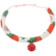 thumbnail image 1 of Shisuyan Adorable Pattern Cat Collar Multi Pet Collar 1Set, 1 of 9