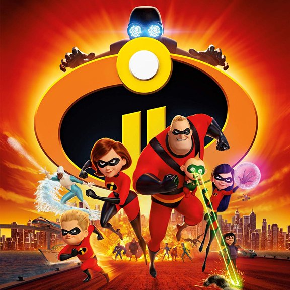 Ceaco - Disney - Incredibles 2 - 300 Piece Jigsaw Puzzle