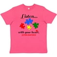 thumbnail image 3 of Inktastic Autism Awareness Youth T-Shirt, 3 of 5
