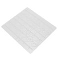 thumbnail image 1 of 16.5X14.8cm Snake Shape Earring Casting Mold For DIY Projects Jewelry Making Tool 1Pcs, 1 of 3