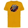 thumbnail image 1 of Awesome Speed Racing Car Tee Men's -Image by Shutterstock, 1 of 1