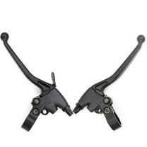 All-Aluminum Alloy Parking Brake Lever for Tricycles with Extended Handle