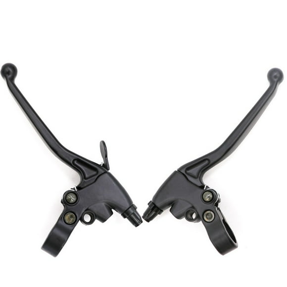 E-Bike Parking Brake Lever Handle Repair Parts Waterproof Left/Right Side Electric Bicycle Tricycle Cycling Accessories