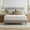 10 Inch, variant on Gel Memory Foam Mattress (Twin/Full/Queen/King, 6-14 Inch) - Cooling, Motion Isolation, Edge Support, Breathable Cover - Mattress in a Box for All Sleep Positions