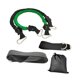 thumbnail image 5 of Kit de entrenamiento de resistencia para el hogar Equipo de alta capacidad de carga Accesorio para exteriores Negro 70 libras, 5 of 9