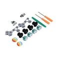 thumbnail image 4 of Kit de reemplazo de joystick QM21070941 Kit de reparación de joystick analógico 3D de silicona para Xbox One, 4 of 12