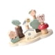 thumbnail image 3 of Juguete apilable Montessori que desarrolla estratégico Juguetes de madera para bebés que combinan y clasifican colores para niños de 3,, 3 of 9