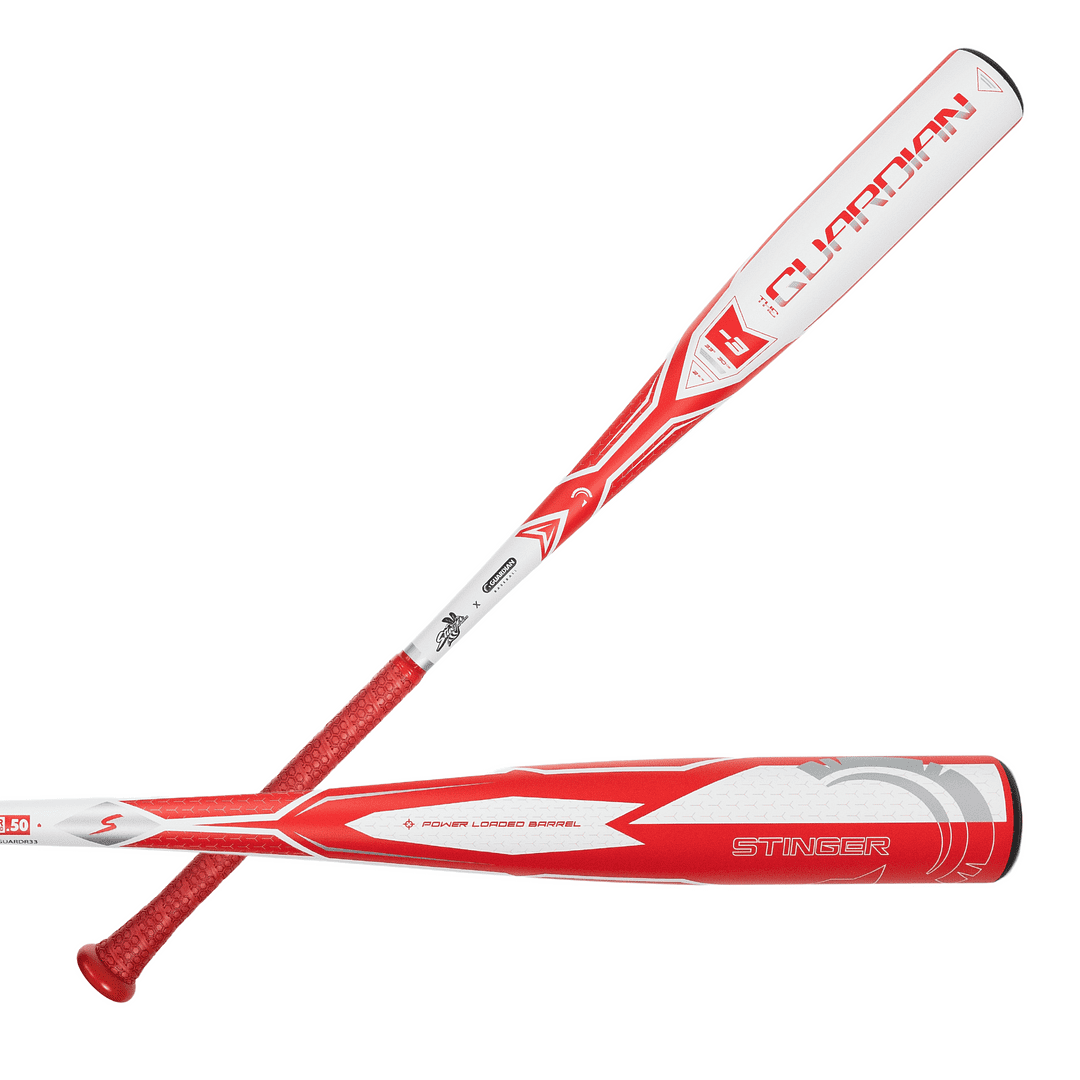 Guardian Baseball X Stinger The Guardian BBCOR 2 5/8" Baseball Bat Drop 3