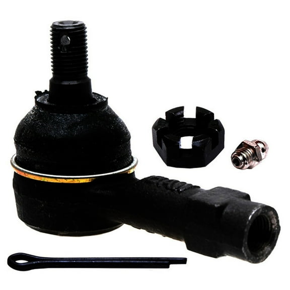 Steering Tie Rod End Fits 1998 Ford Escort