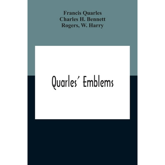 Quarles' Emblems, (Paperback)