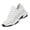 White, variant on Women's Height Increasing Sneakers 4 inches Hidden Elevated Shoes Breathable Mesh Lightweight Casual Lift Shoes