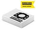 thumbnail image 3 of Karcher WD 3 Replacement Fleece Filter Bags (KFI 357) - 4-Pack, 3 of 3