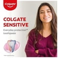 thumbnail image 2 of Colgate Sensitive Everyday Protection Toothpaste, Combo Pack Of 160g (80g X 2), Specifically Developed For Sensitive, 2 of 3