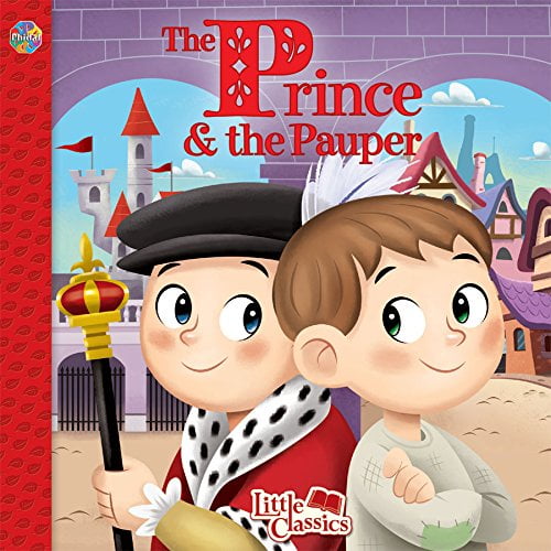 Pre-Owned The Prince & the Pauper Little Classics Paperback