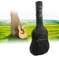 thumbnail image 4 of Guitar Gig Bag, Waterproof Soft Acoustic Gig Bag  For 40/41in Acoustic Guitar For Classical Guitar, 4 of 8