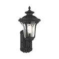 thumbnail image 2 of Livex Lighting - Oxford - One Light Outdoor Wall Lantern in Traditional Style -, 2 of 5