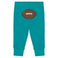 thumbnail image 5 of Infant & Newborn WEAR by Erin Andrews Miami Dolphins Three-Piece Turn Me Around Bodysuits & Pant Set, 5 of 5