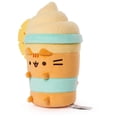 thumbnail image 3 of Peluche de peluche GUND Pusheen Pineapple Float, 24 cm, naranja, 3 of 6