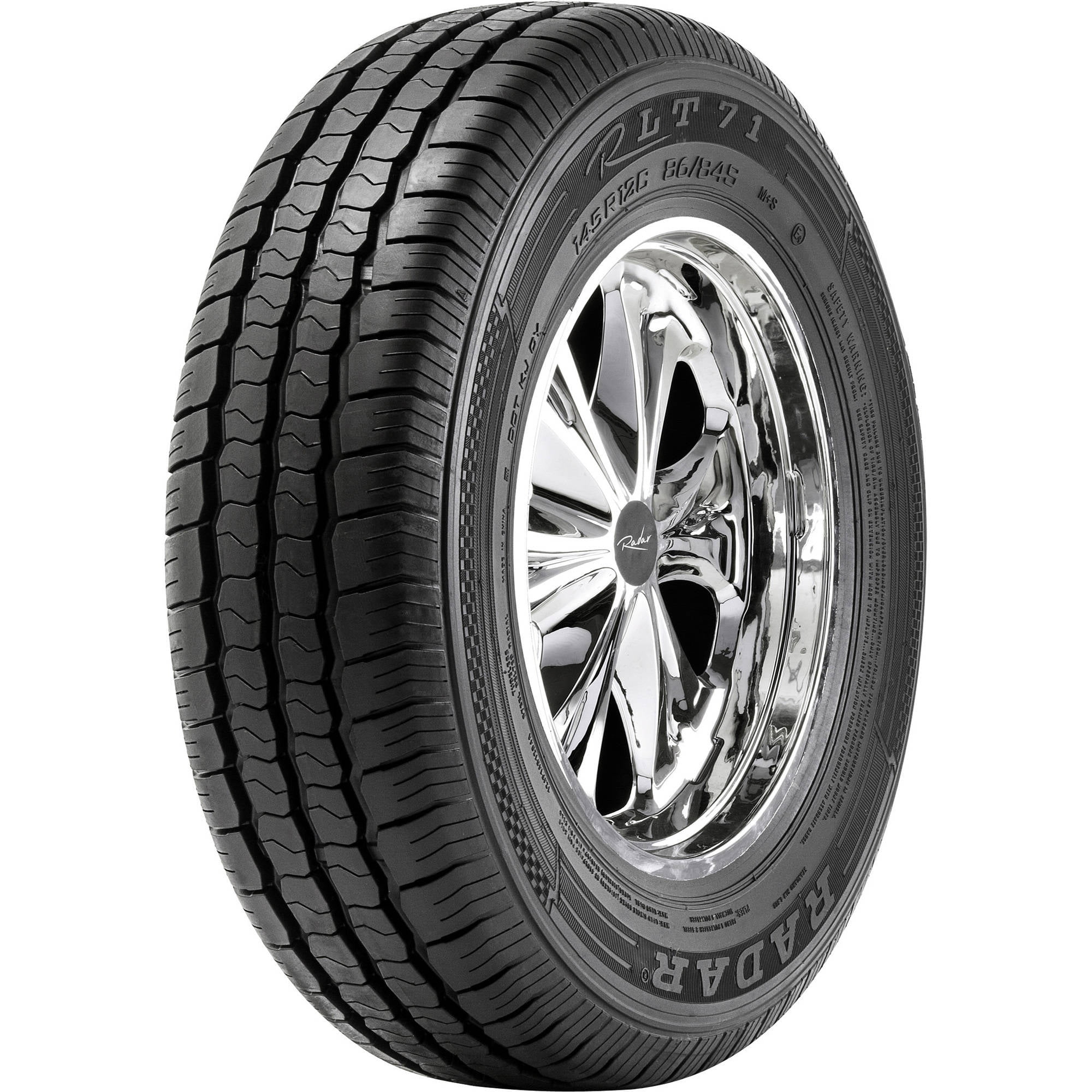 Radar RLT71 Tires 195/R15 106/104Q WW