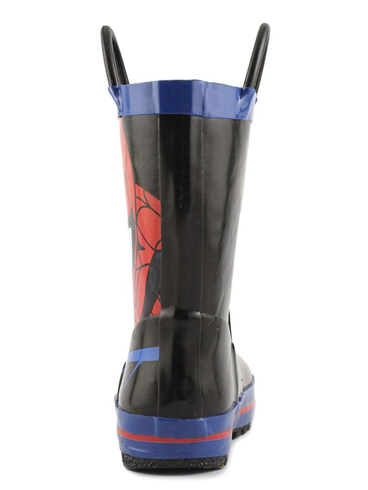 spiderman rubber boots