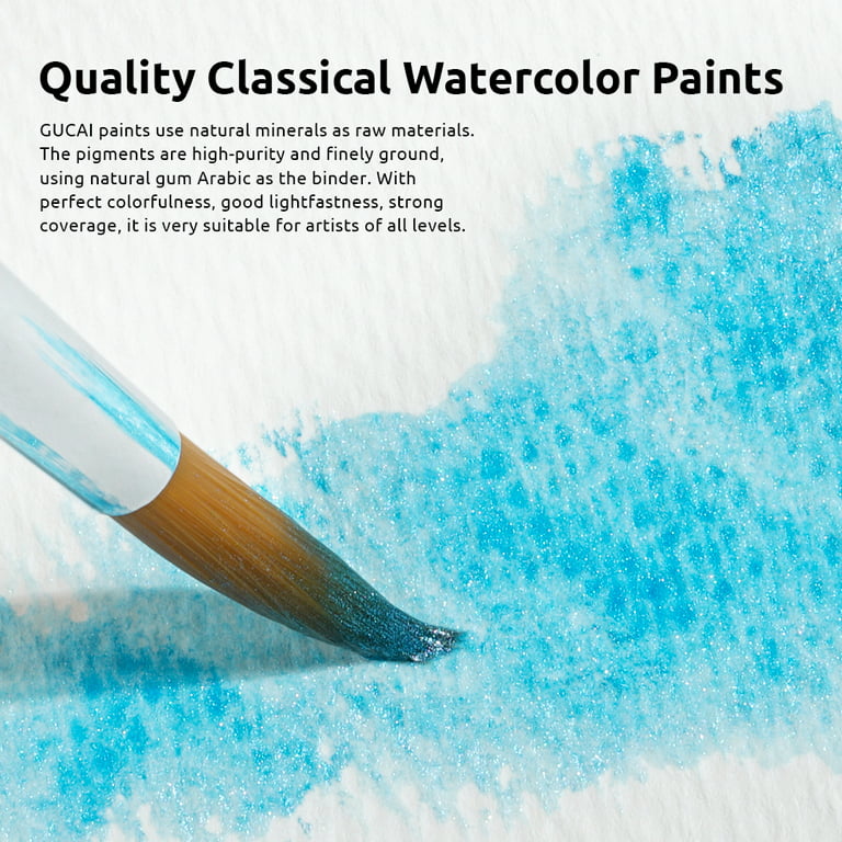 New watercolour brand Paul Rubens-Made in China - WetCanvas