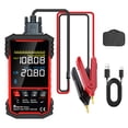 thumbnail image 1 of TOOLTOP 3.2-Inch VA Color Screen Battery Internal Resistance Tester with Type-C, Self-Calibration, Dual Alerts, and Auto Shutdown | 1250mAh Li-ion Battery | Kelvin 4-Wire Measurement for Accurate, 1 of 6