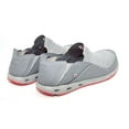 thumbnail image 5 of Columbia Men's Bahama Vent Pfg Knit Shoe, Ti Gray Steel \ Red,8 M US, 5 of 6