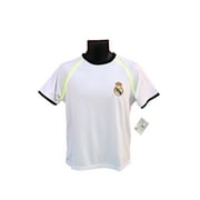Rhinox Group Real Madrid Authentic Official Licensed Soccer Youth Jersey - 008