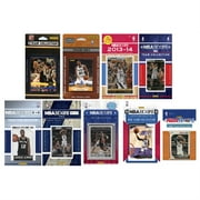 C&I Collectables MLS Philadelphia Union 3 Different Licensed Trading Card Team Sets