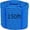 3/8in-150ft-blue, variant on 3/8in-200ft-red Climbing Rope Heavy Duty Arborist Rigging for Tree Work