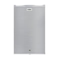 thumbnail image 1 of Frigobar Mabe RMF0411PYMX0 Acero Inoxidable Plata 4P3 Puerta Cerradura, 1 of 1