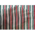 thumbnail image 4 of oneOone Cotton Silk Fabric Stripe Block Printed Craft Fabric BTY 42 Inch Wide, 4 of 4