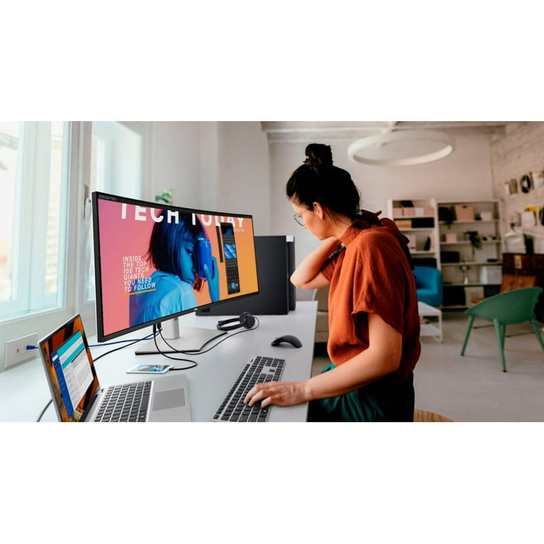 Dell UltraSharp 39.7 Dell UltraSharp 39.7
