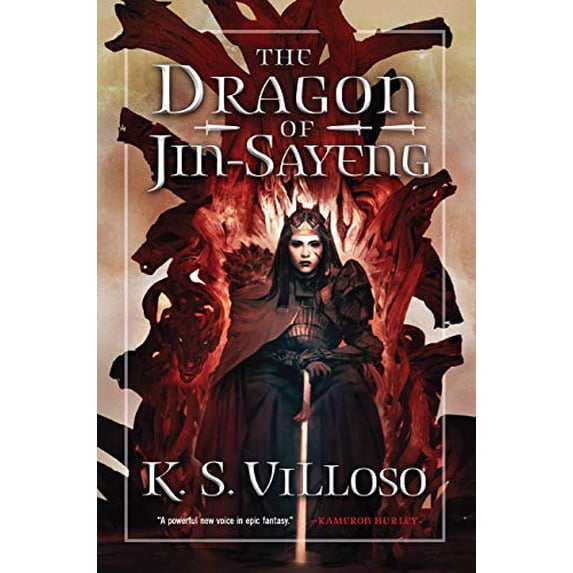 Pre-Owned The Dragon of Jin-Sayeng (Paperback) 031653272X 9780316532723