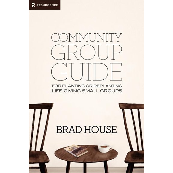 Community Group Guide, (Paperback)